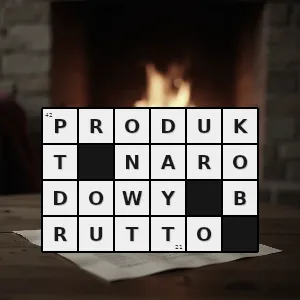 Hasło krzyżówkowe dobra finalne - produkt narodowy brutto – rozwiązanie, synonimy, podpowiedzi i definicje krzyżówkowe